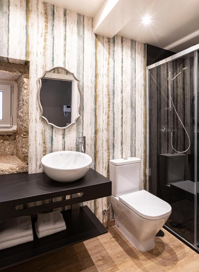 Apartamentos Pensua Sisargas Malpica Εξωτερικό φωτογραφία