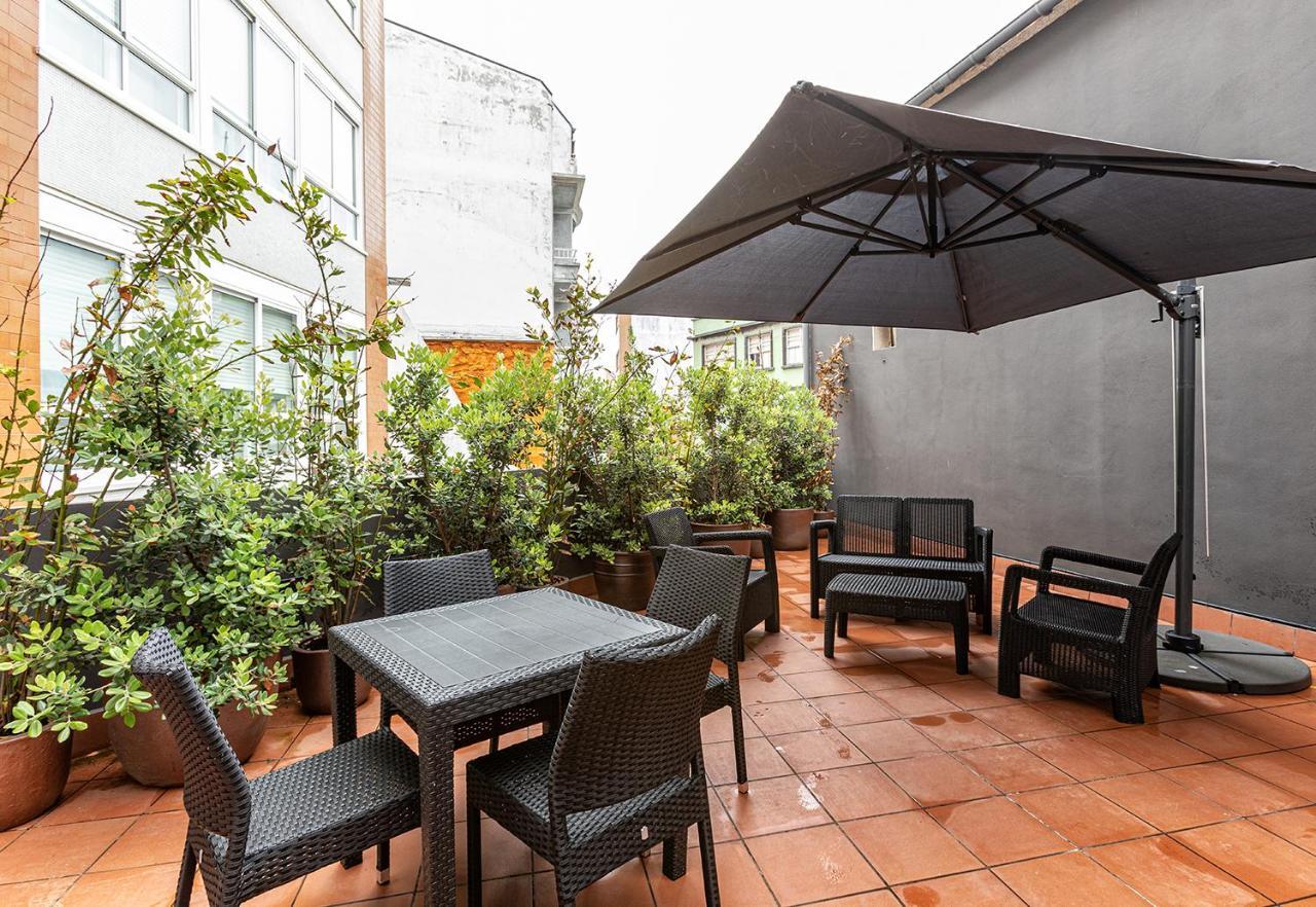 Apartamentos Pensua Sisargas Malpica Εξωτερικό φωτογραφία